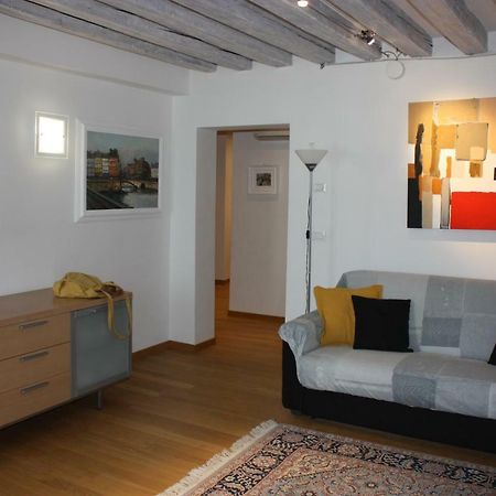 Apartament Ca' Ribaldi Wenecja Zewnętrze zdjęcie