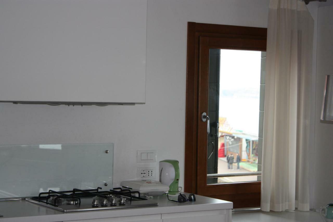 Apartament Ca' Ribaldi Wenecja Zewnętrze zdjęcie