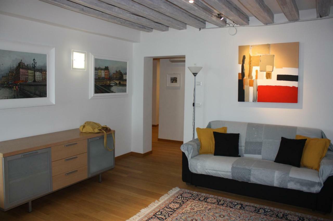 Apartament Ca' Ribaldi Wenecja Zewnętrze zdjęcie