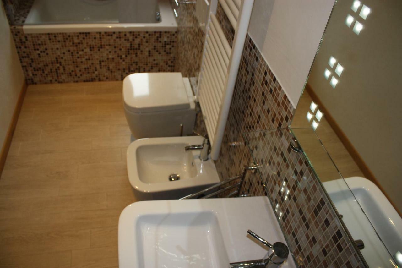 Apartament Ca' Ribaldi Wenecja Zewnętrze zdjęcie