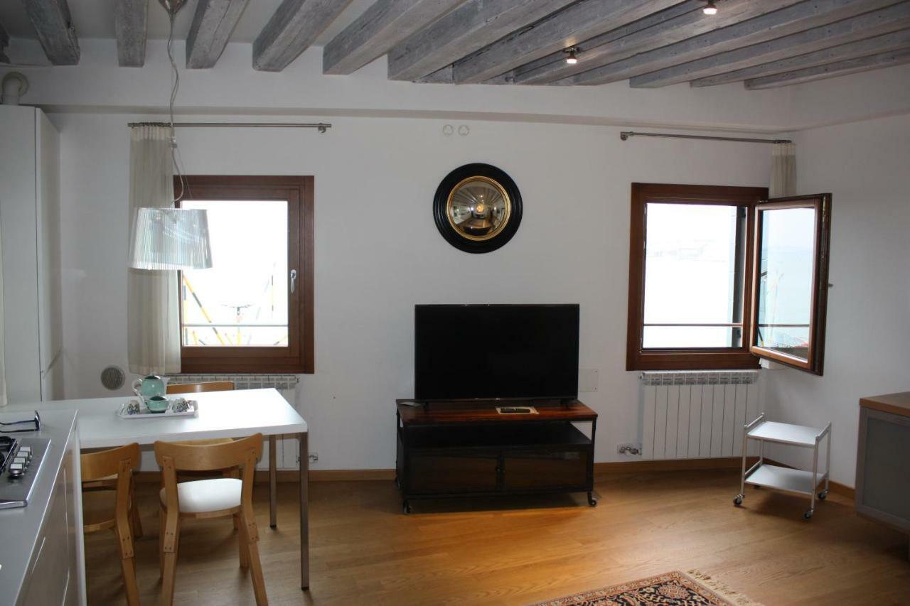 Apartament Ca' Ribaldi Wenecja Zewnętrze zdjęcie
