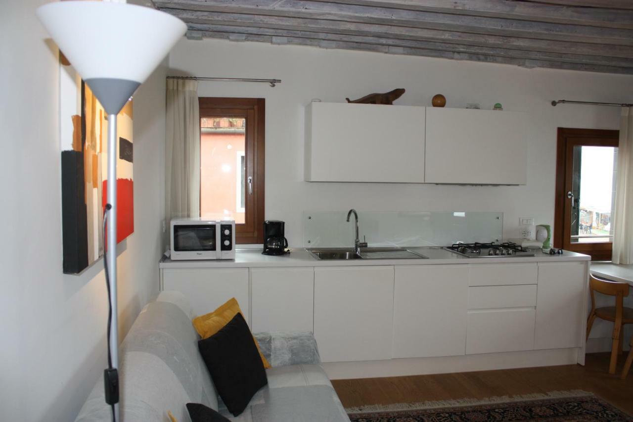 Apartament Ca' Ribaldi Wenecja Zewnętrze zdjęcie