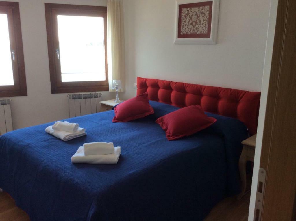 Apartament Ca' Ribaldi Wenecja Zewnętrze zdjęcie