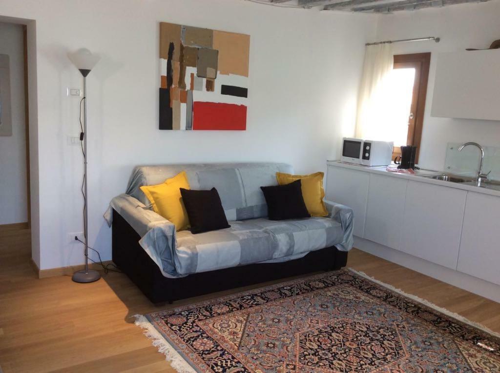 Apartament Ca' Ribaldi Wenecja Zewnętrze zdjęcie