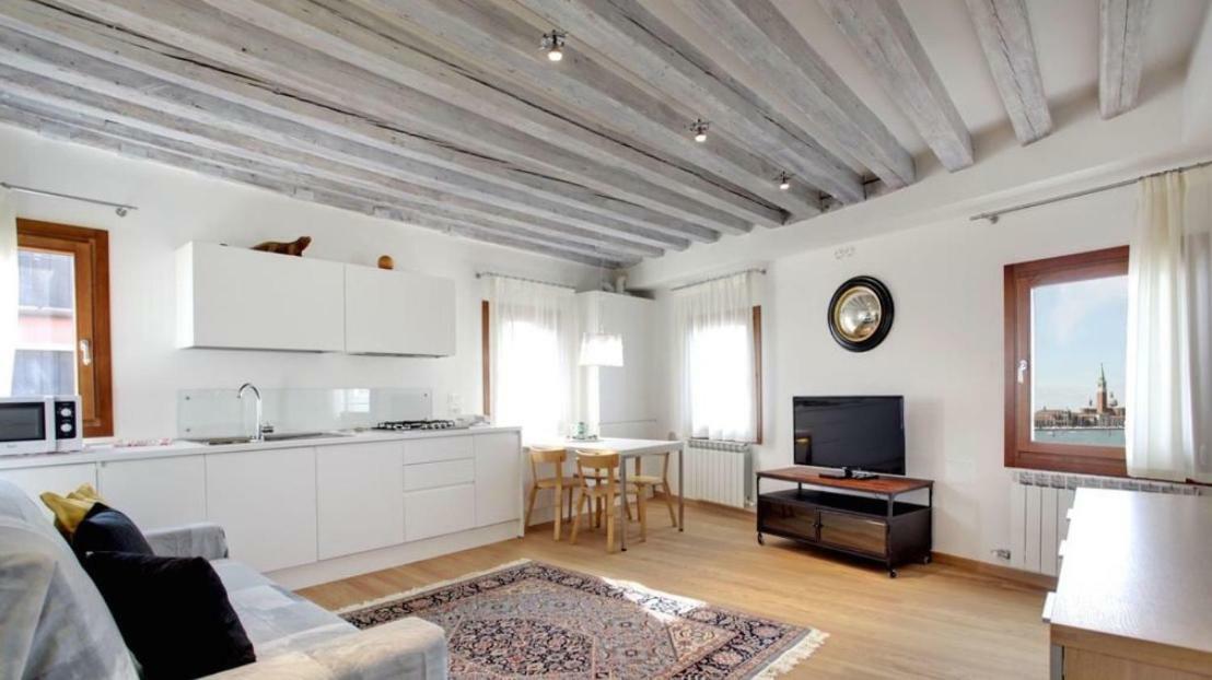 Apartament Ca' Ribaldi Wenecja Zewnętrze zdjęcie