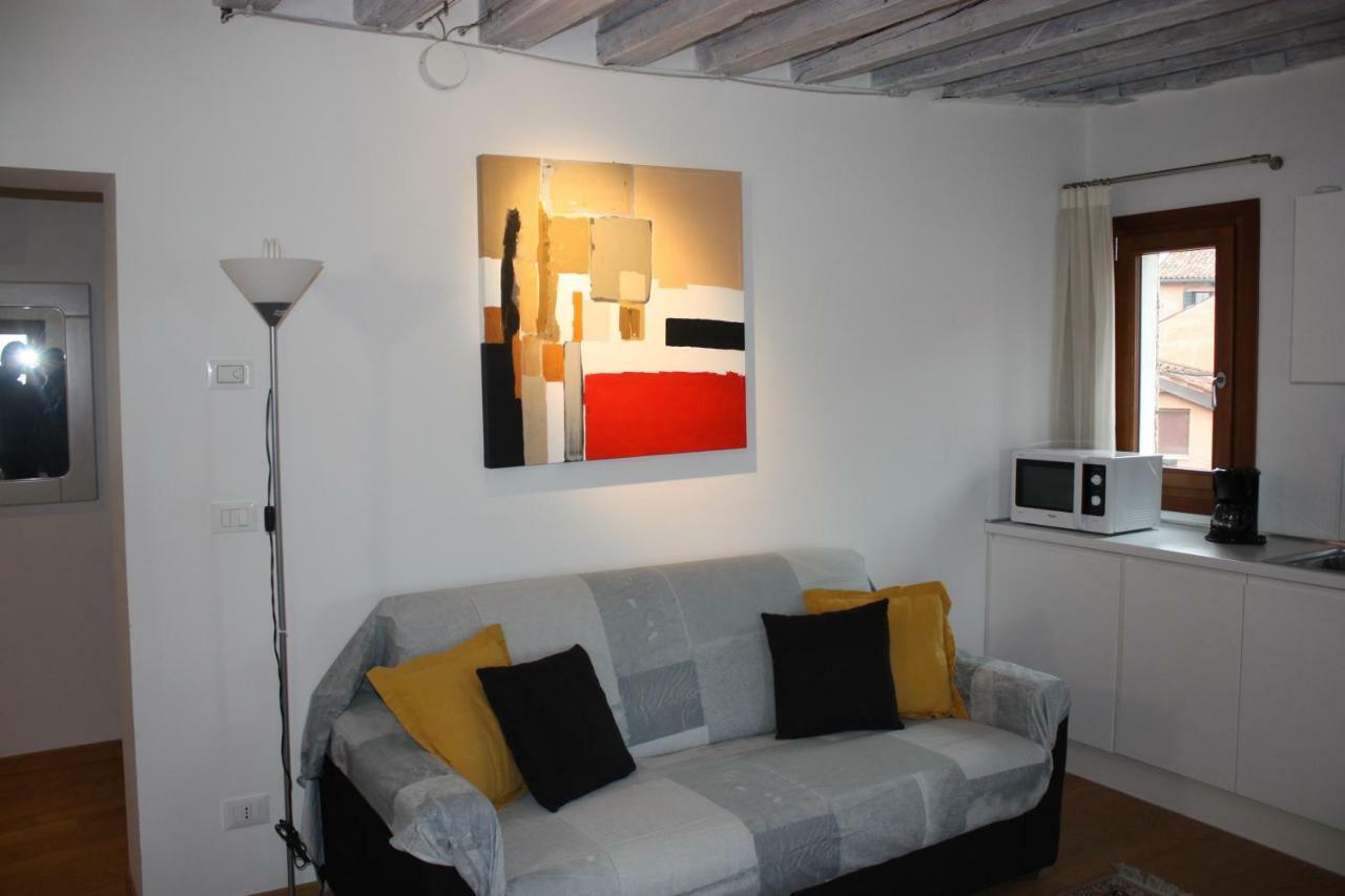 Apartament Ca' Ribaldi Wenecja Zewnętrze zdjęcie