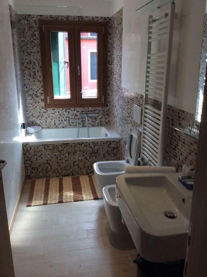 Apartament Ca' Ribaldi Wenecja Zewnętrze zdjęcie
