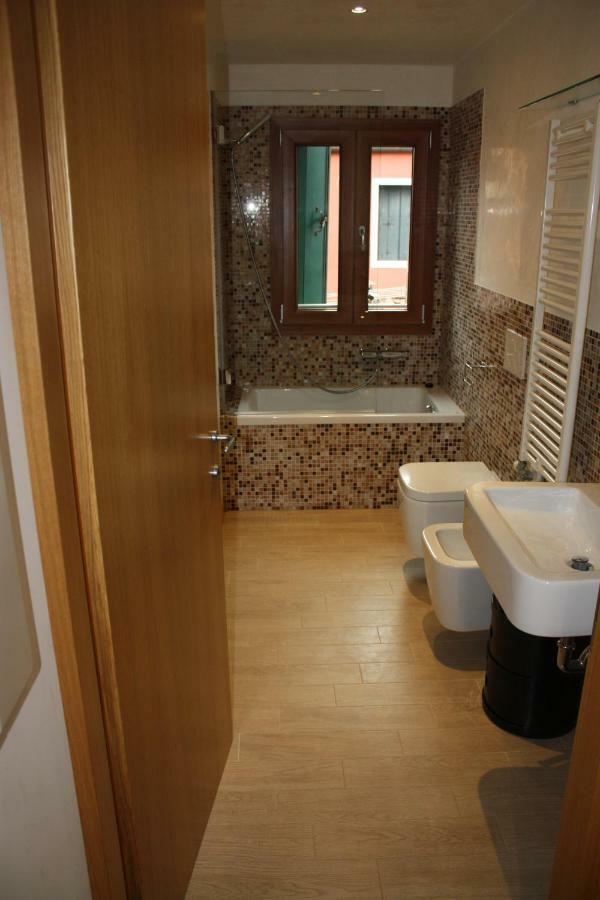 Apartament Ca' Ribaldi Wenecja Zewnętrze zdjęcie